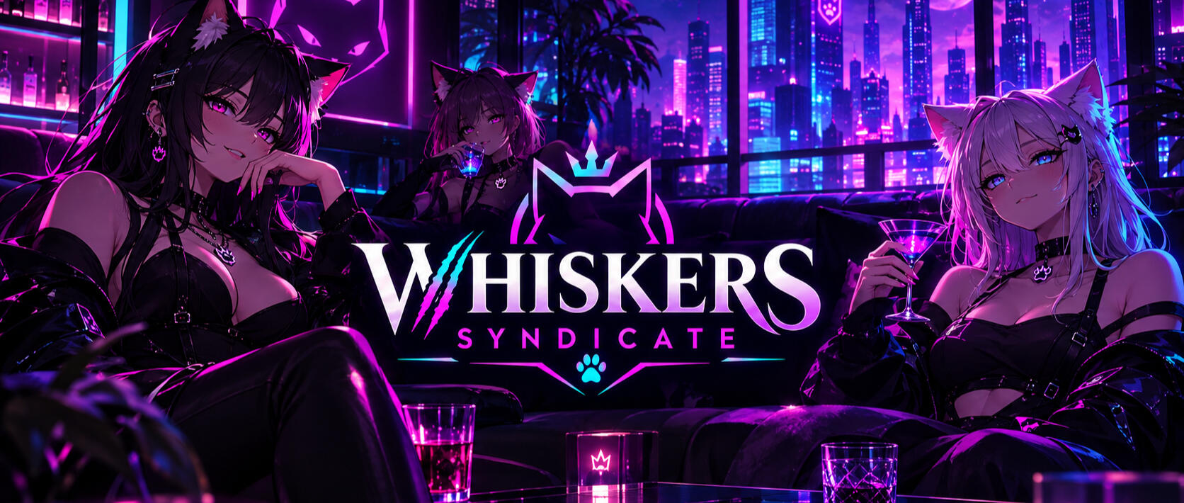 The Whiskers Syndicate The Whiskers Syndicate